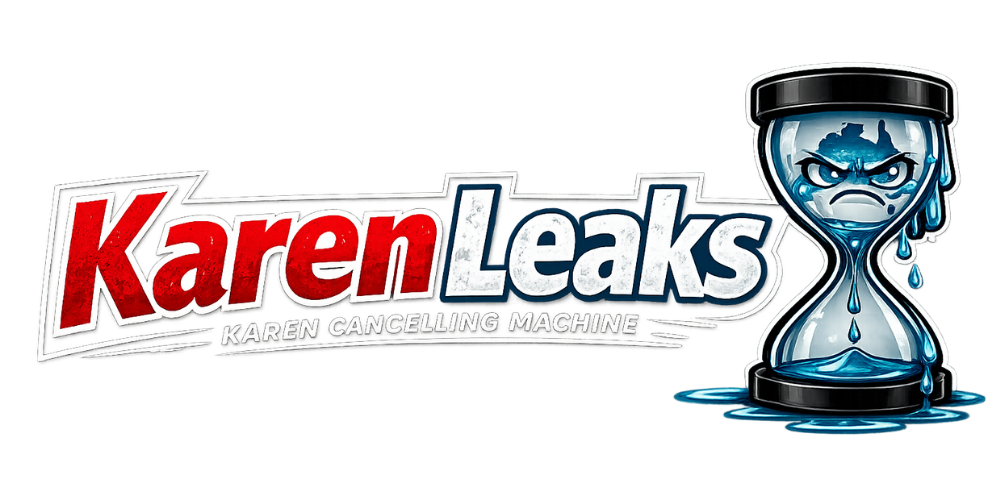 Karen Leaks — Karen Cancelling Machine